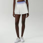 Anti-exposure Sports Tennis Skirt