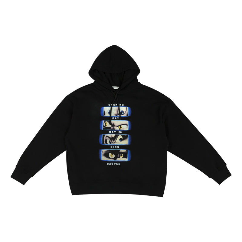 Fortune and fame casper hoodie