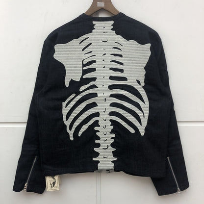 Hirata Kazuhiro Kapital Bone Skeleton