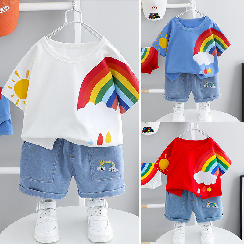 Baby Boy Summer Clothes