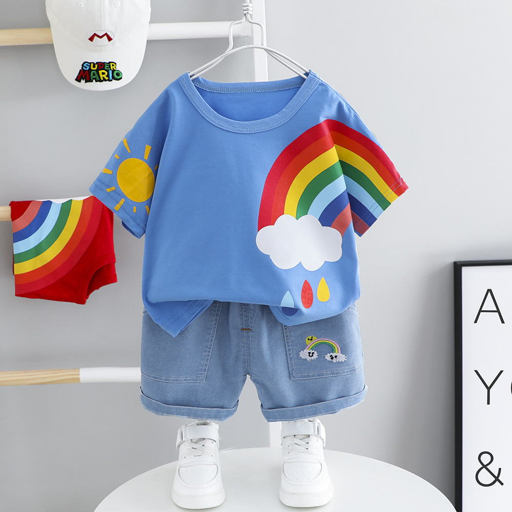 Baby Boy Summer Clothes