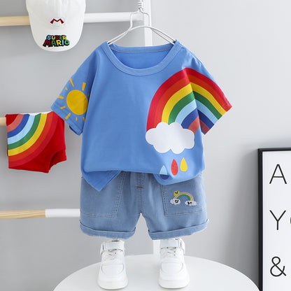 Baby Boy Summer Clothes