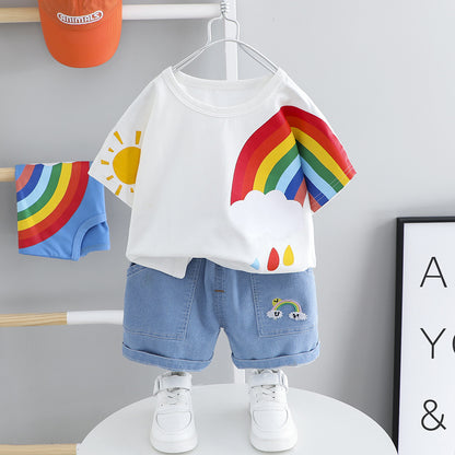 Baby Boy Summer Clothes