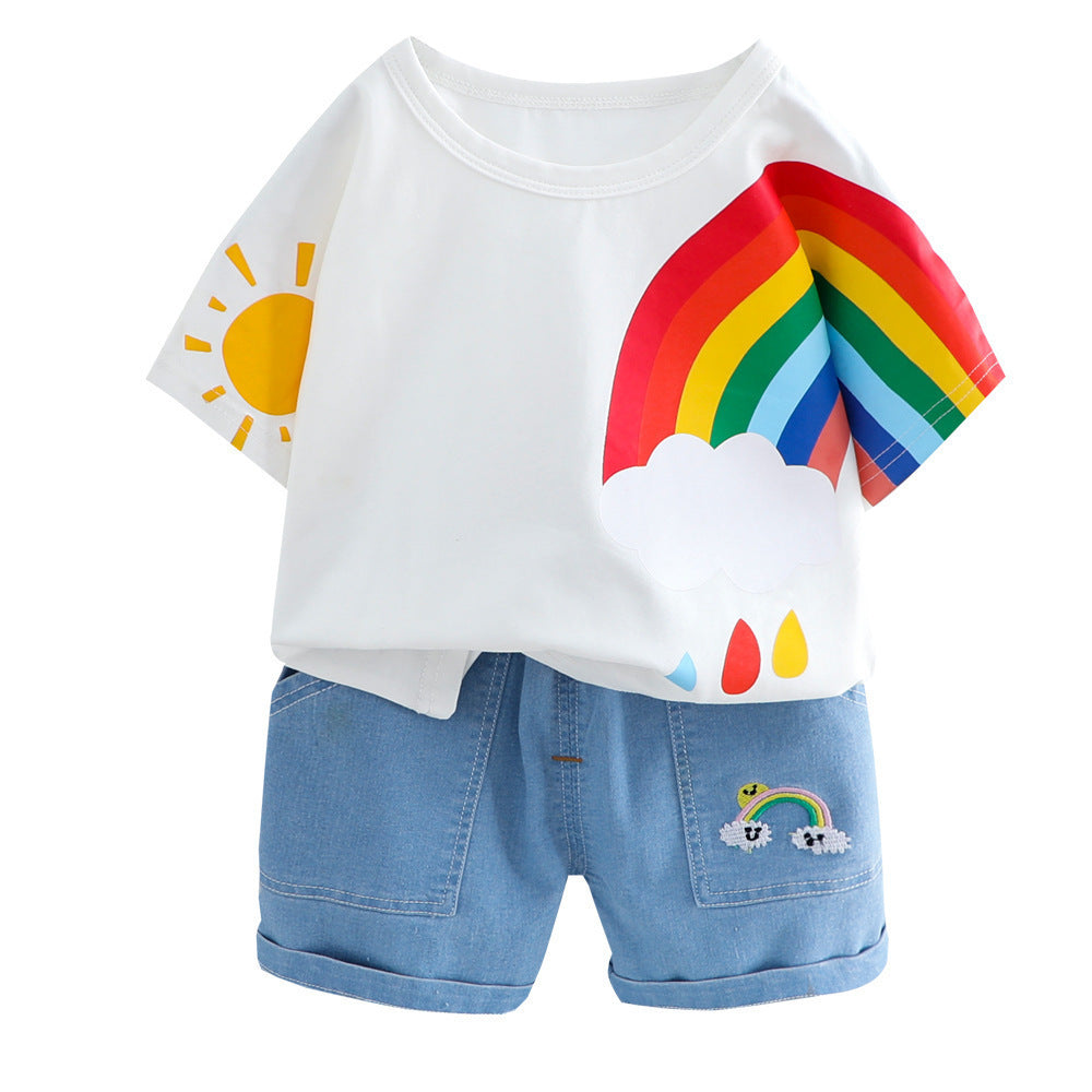 Baby Boy Summer Clothes