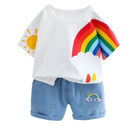 Baby Boy Summer Clothes