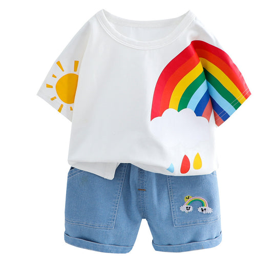 Baby Boy Summer Clothes