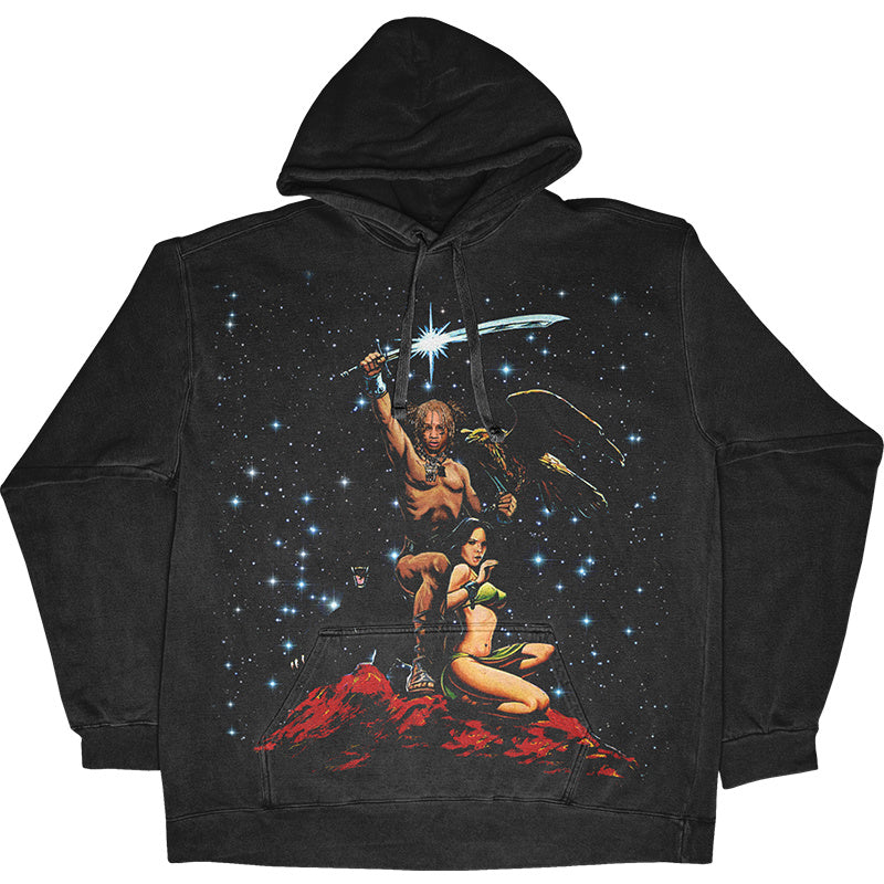 Trippie redd space odyssey hoodie