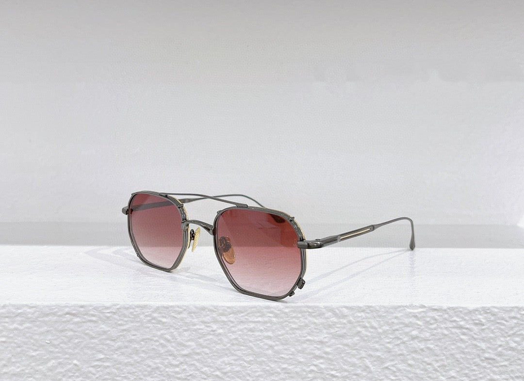 Trendy Retro Sunglasses For UV Protection