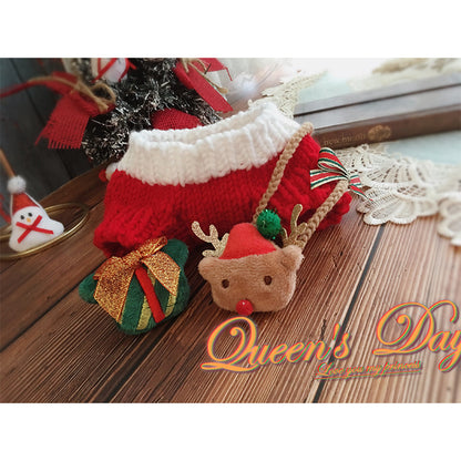 Christmas pet Clothes