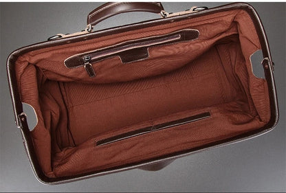 Leather Travel Bag