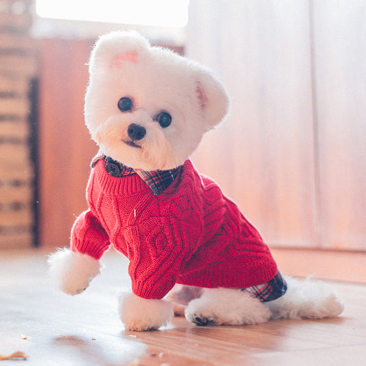 Dog Sweater