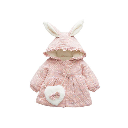 cotton bunny dress