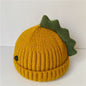 Knitted Dino beanie