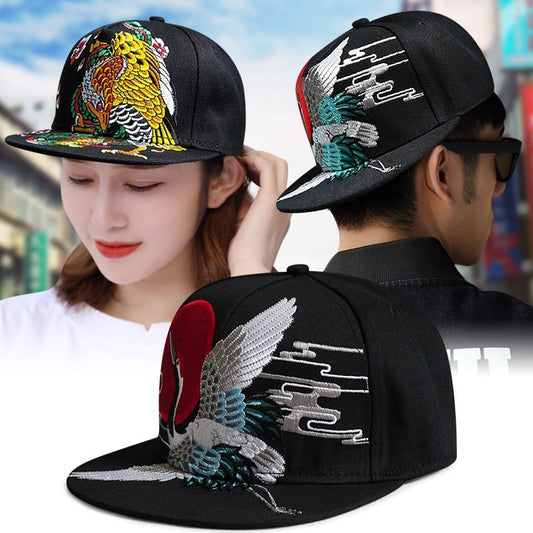 Embroidered Baseball Cap