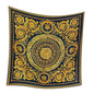 Golden Swallowtail  Silk Scarf