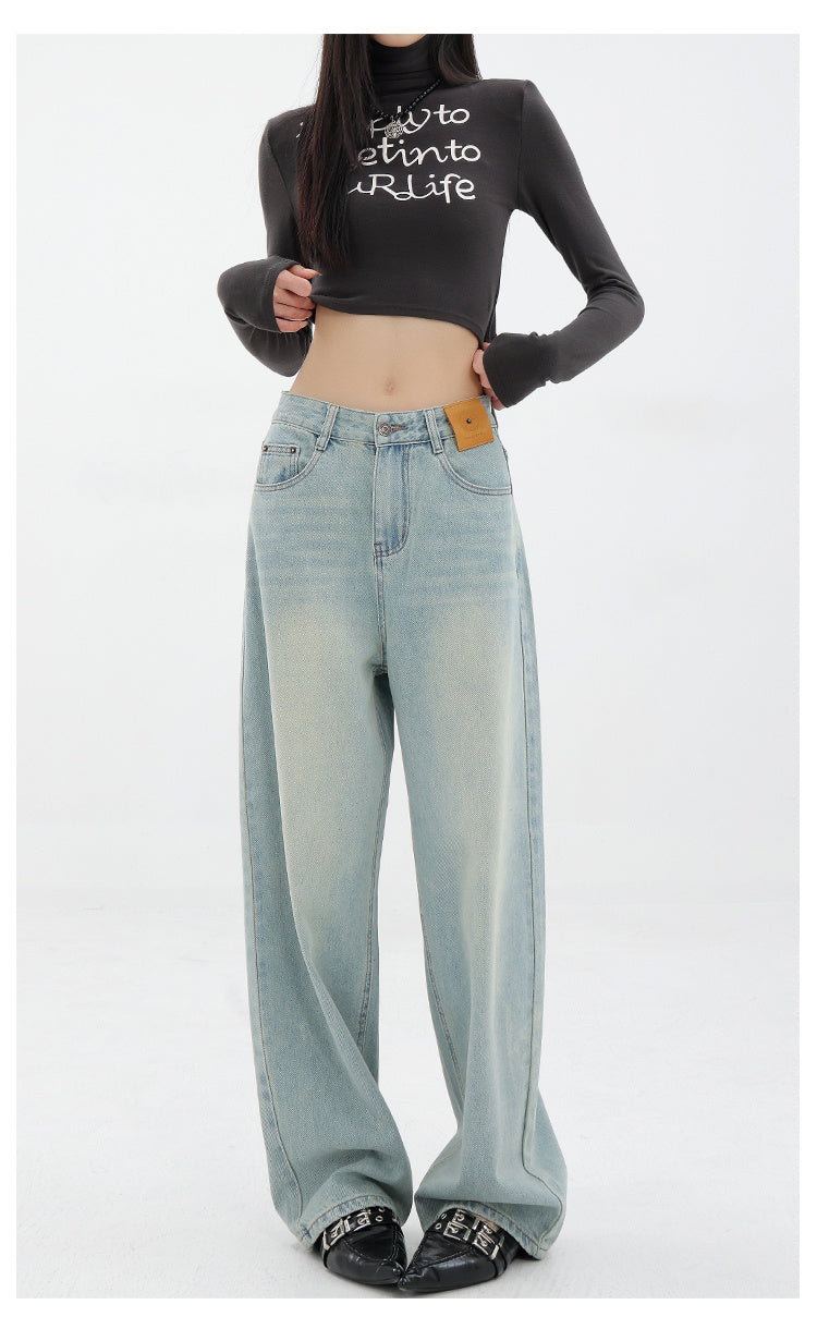 Retro Loose fit Jeans