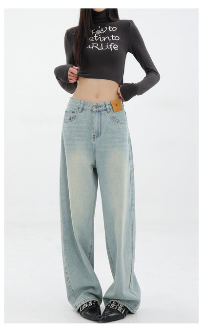 Retro Loose fit Jeans