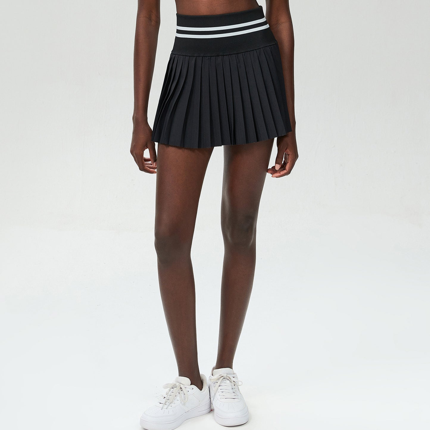 Anti-exposure Sports Tennis Skirt