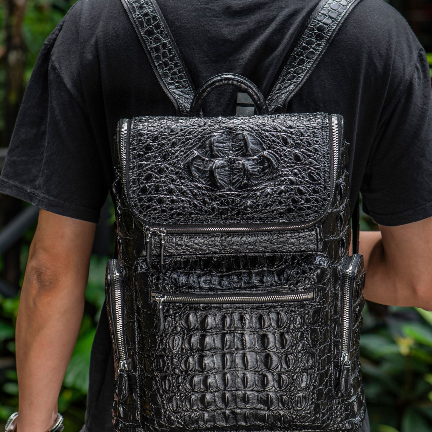 Kurayoshi Handmade Backpack