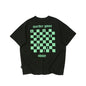 Checkerboard T-shirt