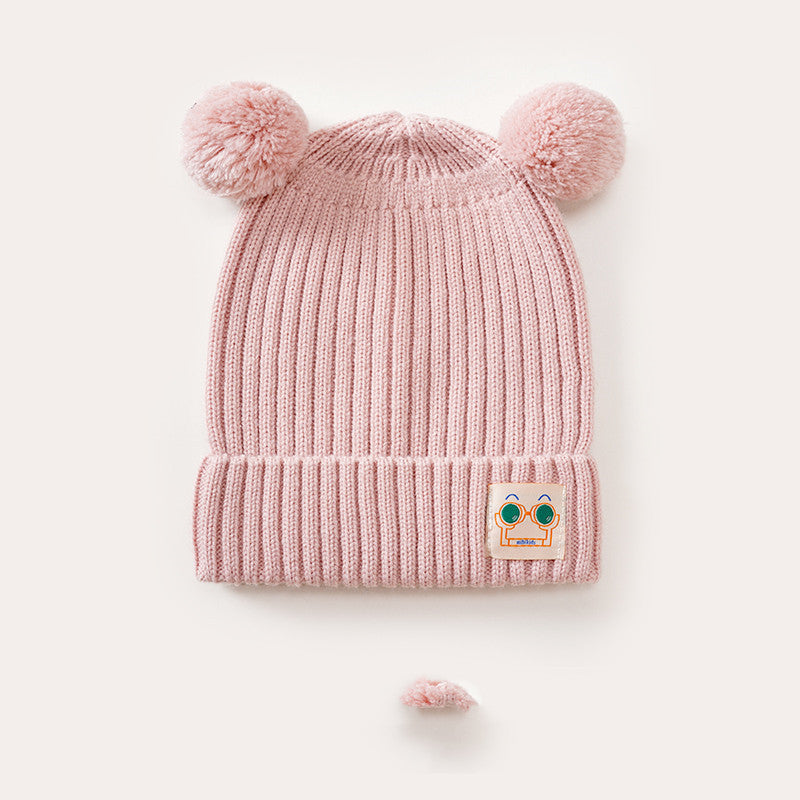 Knitted Wool Children's beanie