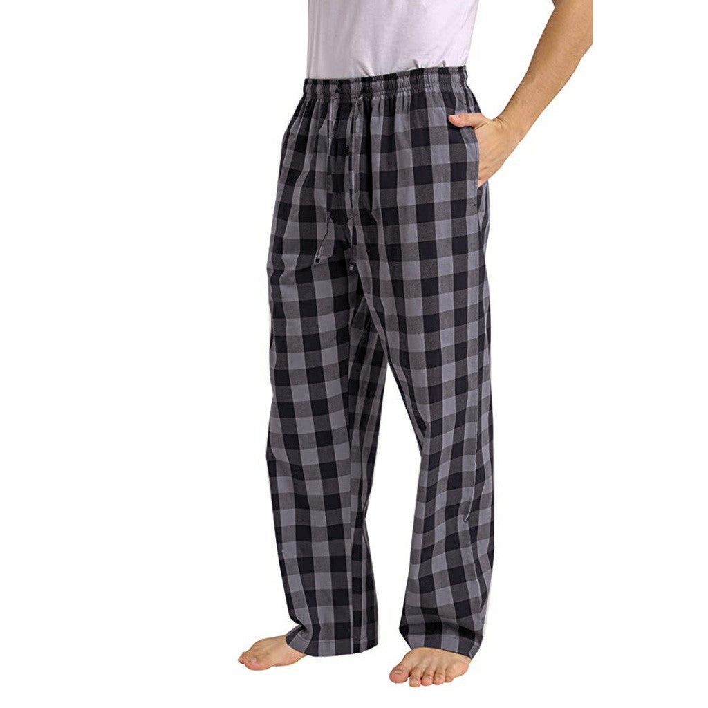 Plad  Pj Pants