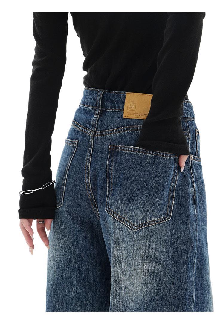 Retro Loose fit Jeans